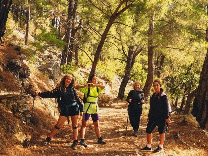 Likya Yolu Olympos – Gelidonya Feneri Yürüyüşü Fotoğrafı 3