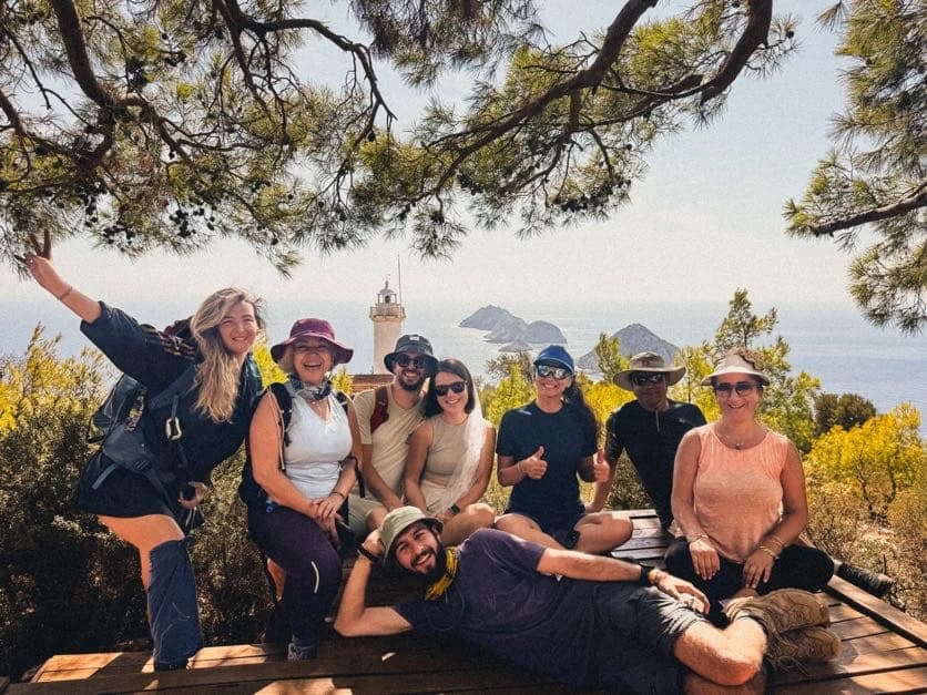 Likya Yolu Olympos – Gelidonya Feneri Yürüyüşü Fotoğrafı 1