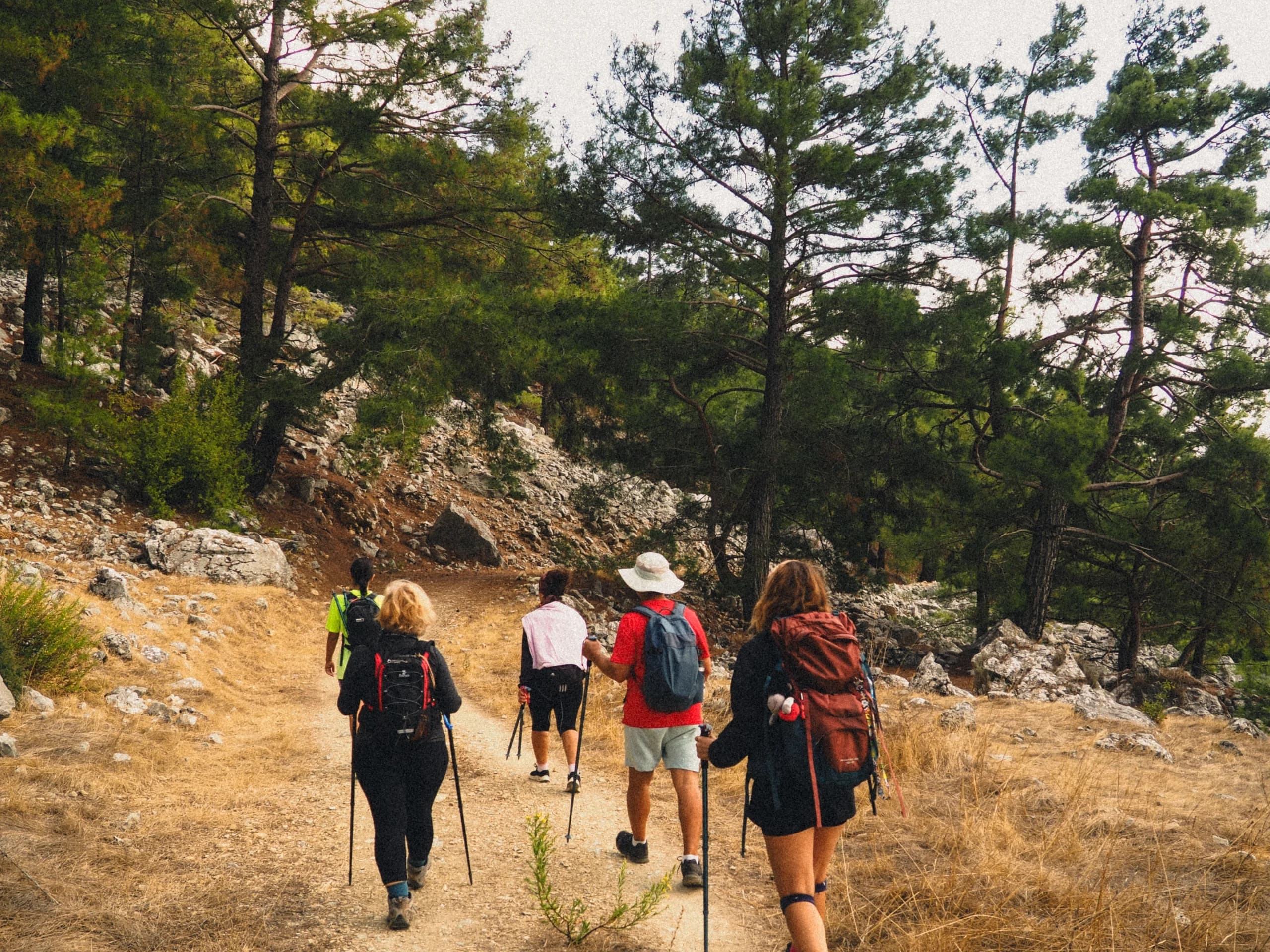 Likya Yolu Olympos – Gelidonya Feneri Yürüyüşü Fotoğrafı 2