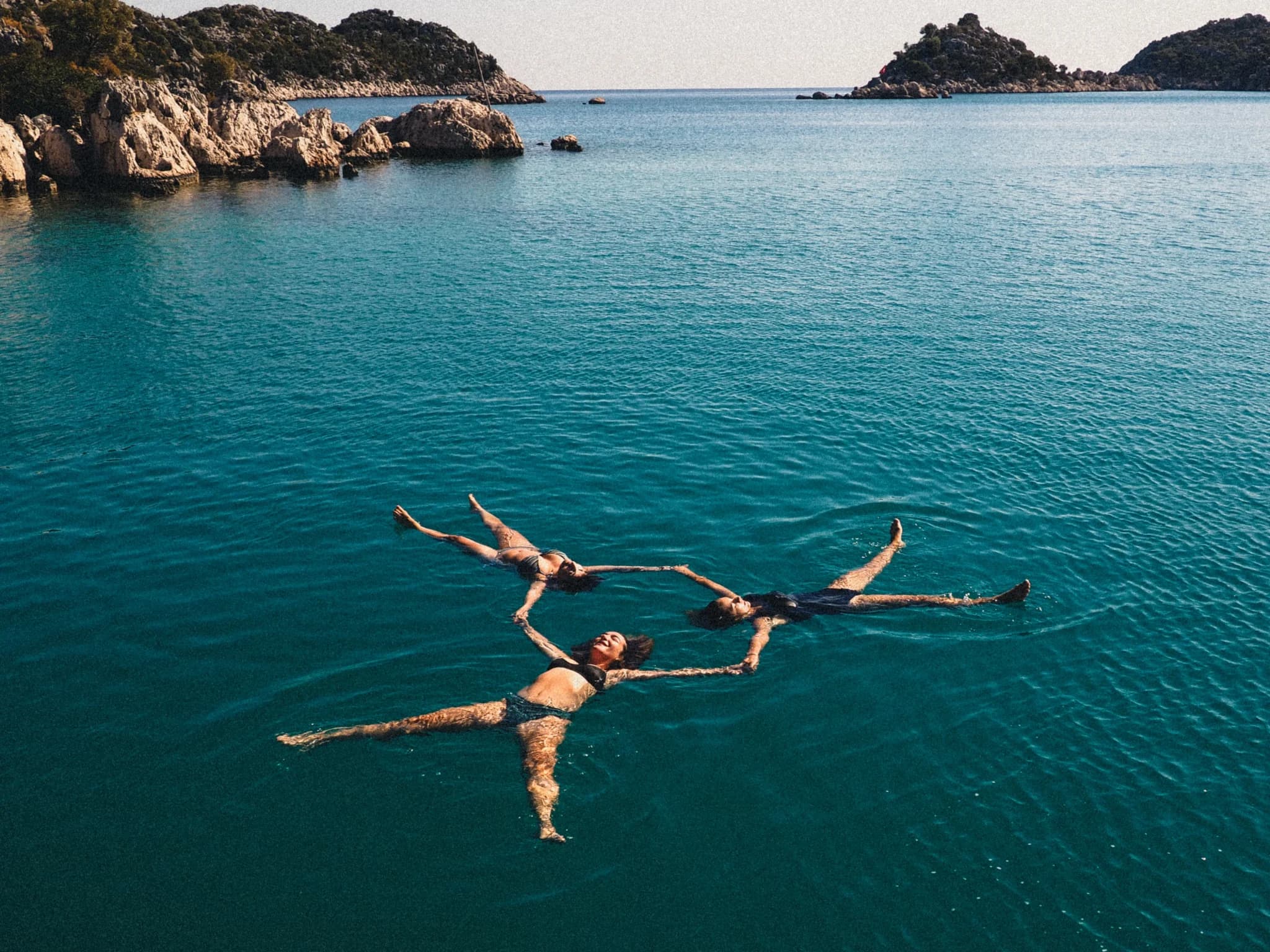 Likya Yolu Kaş – Aperlai – Üçağız Yürüyüşü Fotoğrafı 4