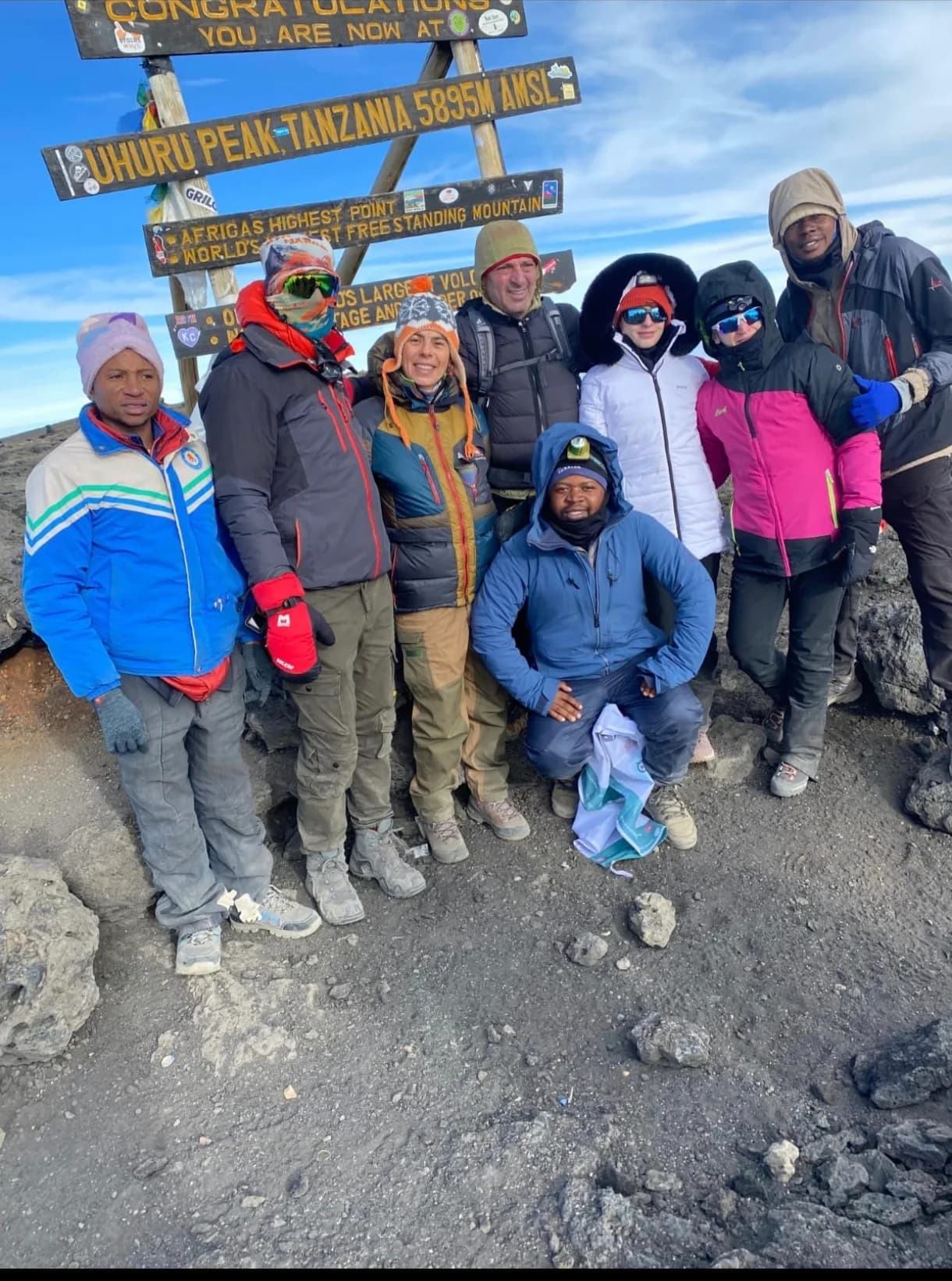 Kilimanjaro Tırmanışı, Safari ve Zanzibar Fotoğrafı 2