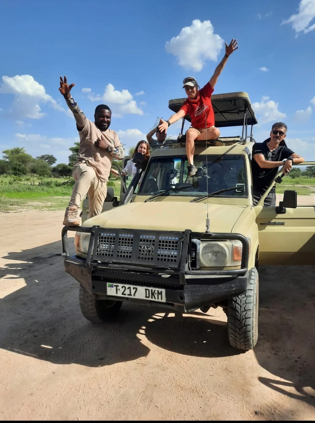 Kilimanjaro Tırmanışı, Safari ve Zanzibar Fotoğrafı 1