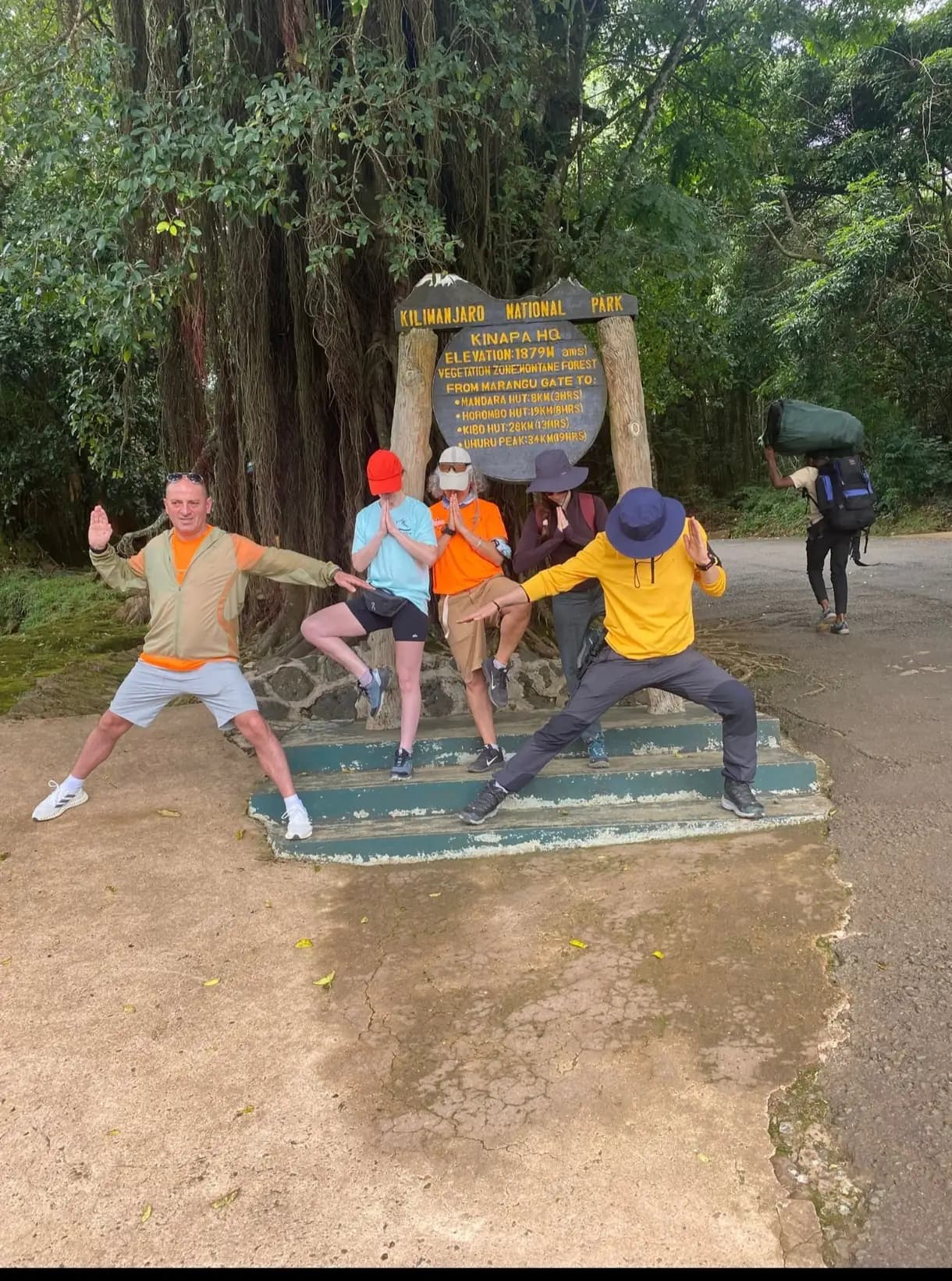 Kilimanjaro Tırmanışı, Safari ve Zanzibar Fotoğrafı 3