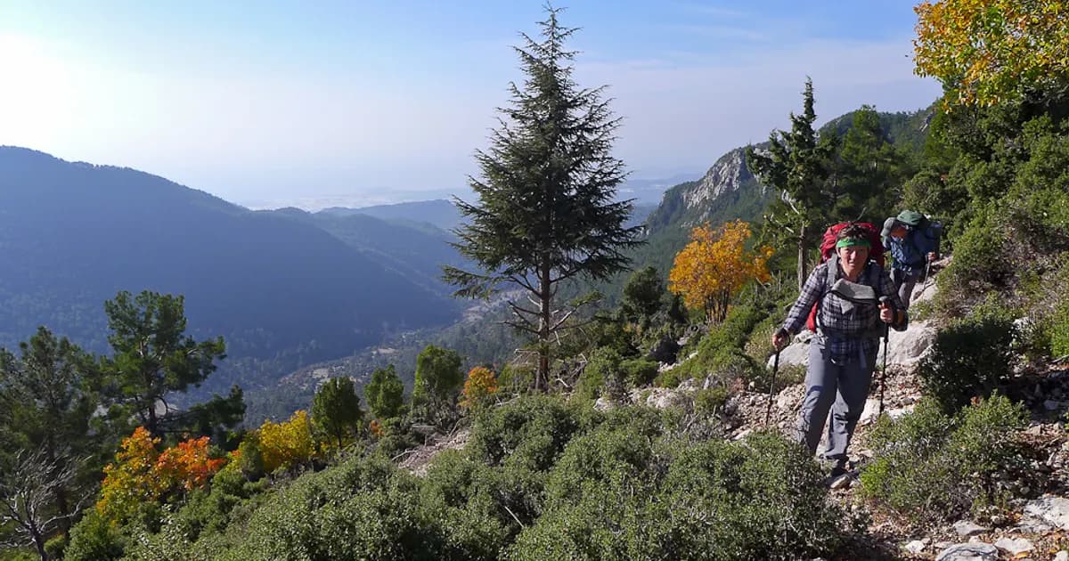 Likya Yolu Malzeme Listesi: 13 Kg Altında Eksiksiz Ekipman Rehberi