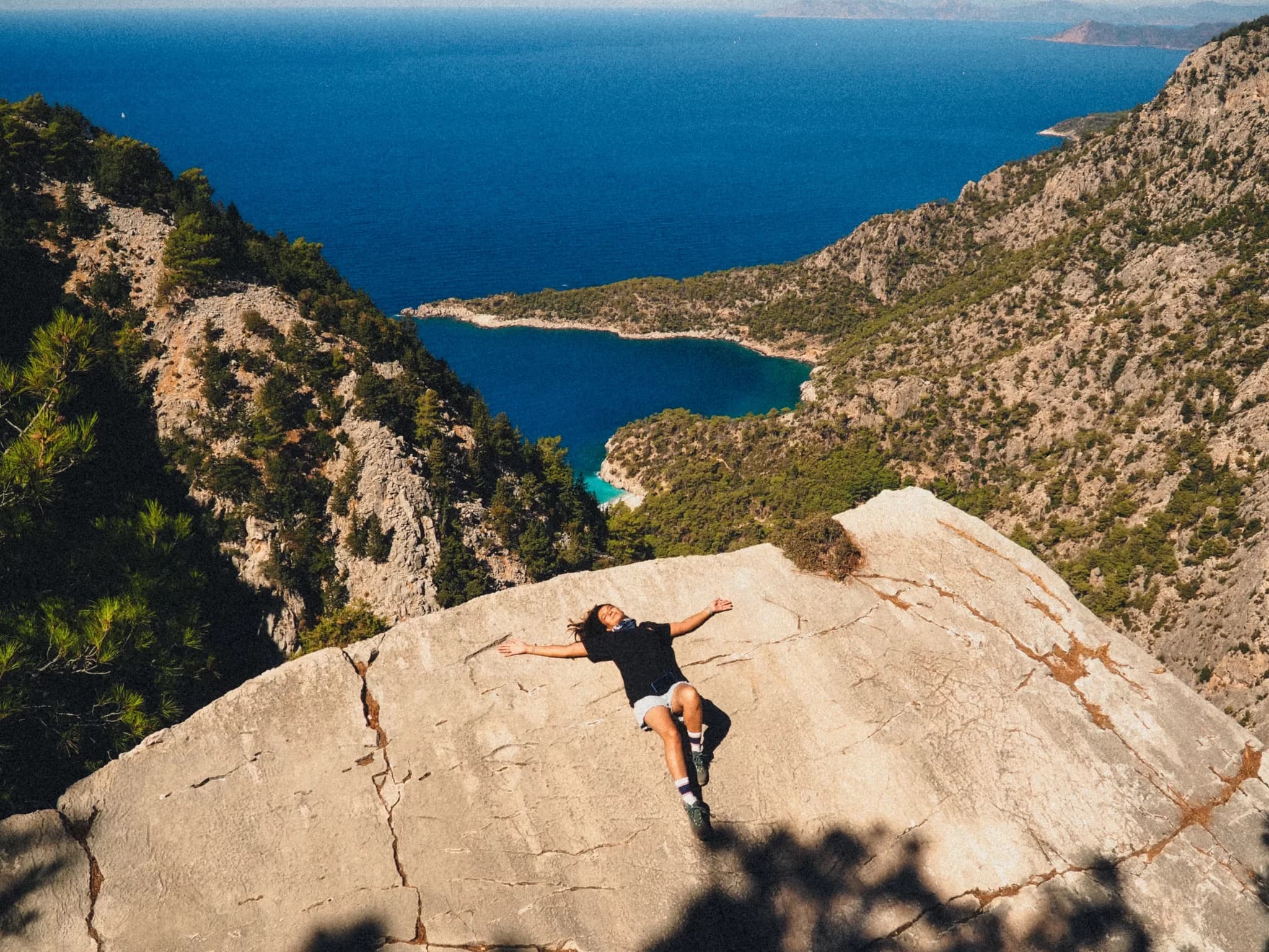 Likya Yolu Fethiye – Patara Yürüyüşü Fotoğrafı 1