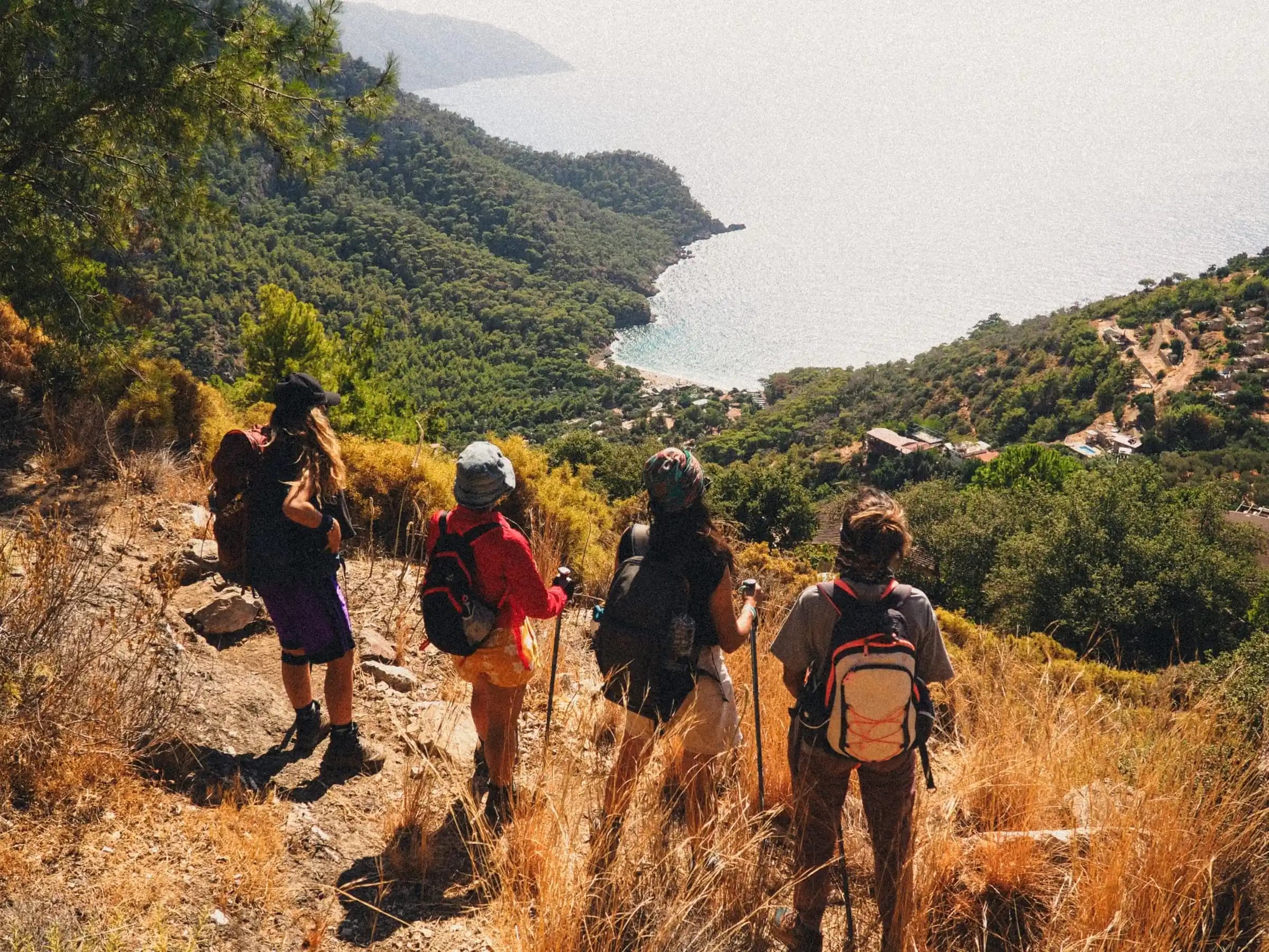 Likya Yolu Fethiye – Patara Yürüyüşü Fotoğrafı 3
