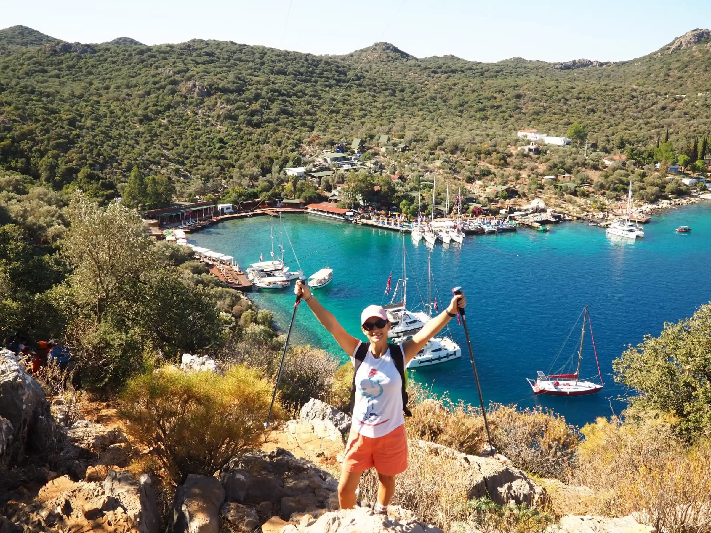 Fethiye mi, Kaş mı? Likya Yolu'nda Hangi Güzergahı Seçmelisin?